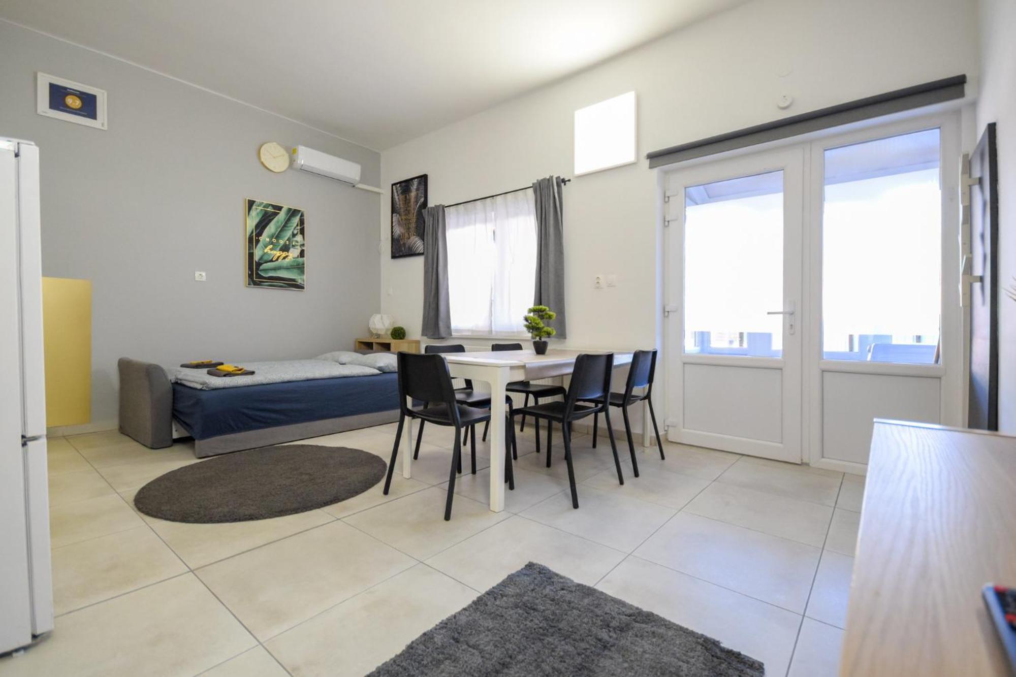 Island Apartment Budapest Exterior foto